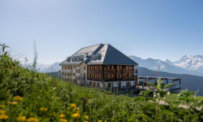 Отель Hotel Belalp  Белальп